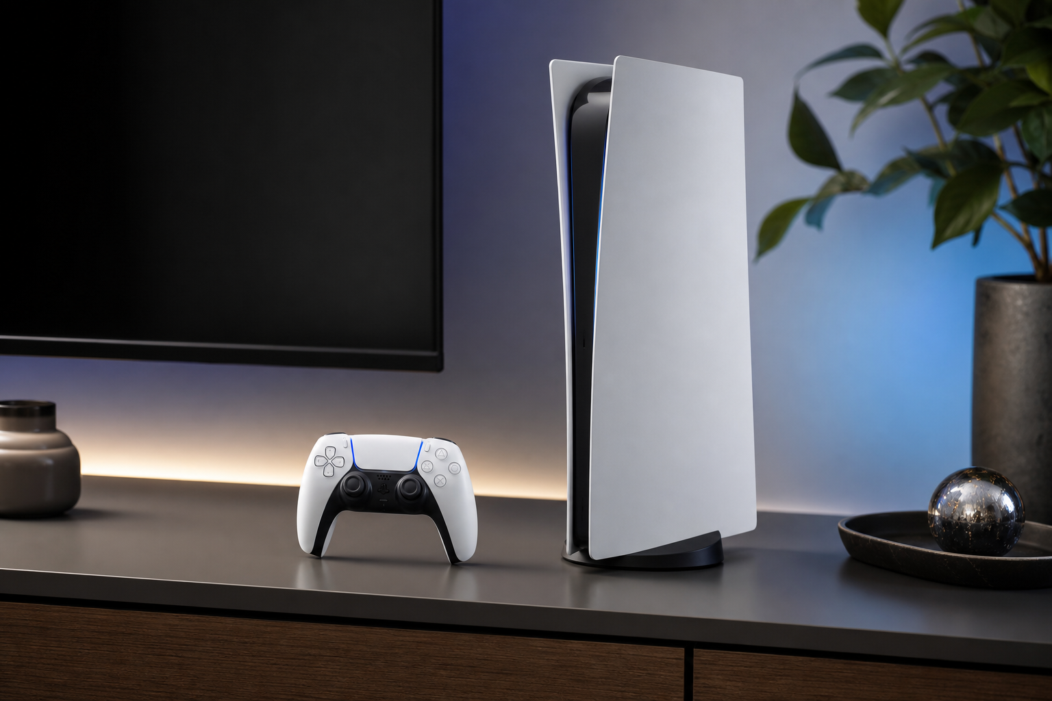PlayStation 5 Slim Digital 825GB: vale a pena comprar?
