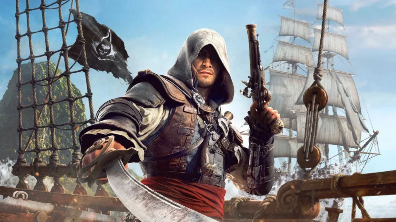 Assassin’s Creed Black Flag Resynced: Uma Nova Experiência Pirata
