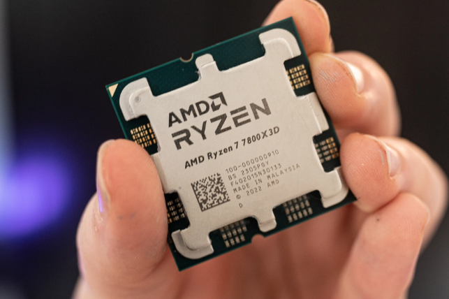 Ryzen 7 7800X3D: O melhor Processador para Games em 2026?