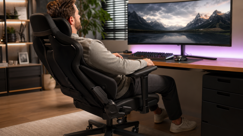 Vale a pena comprar uma Cadeira Gamer?