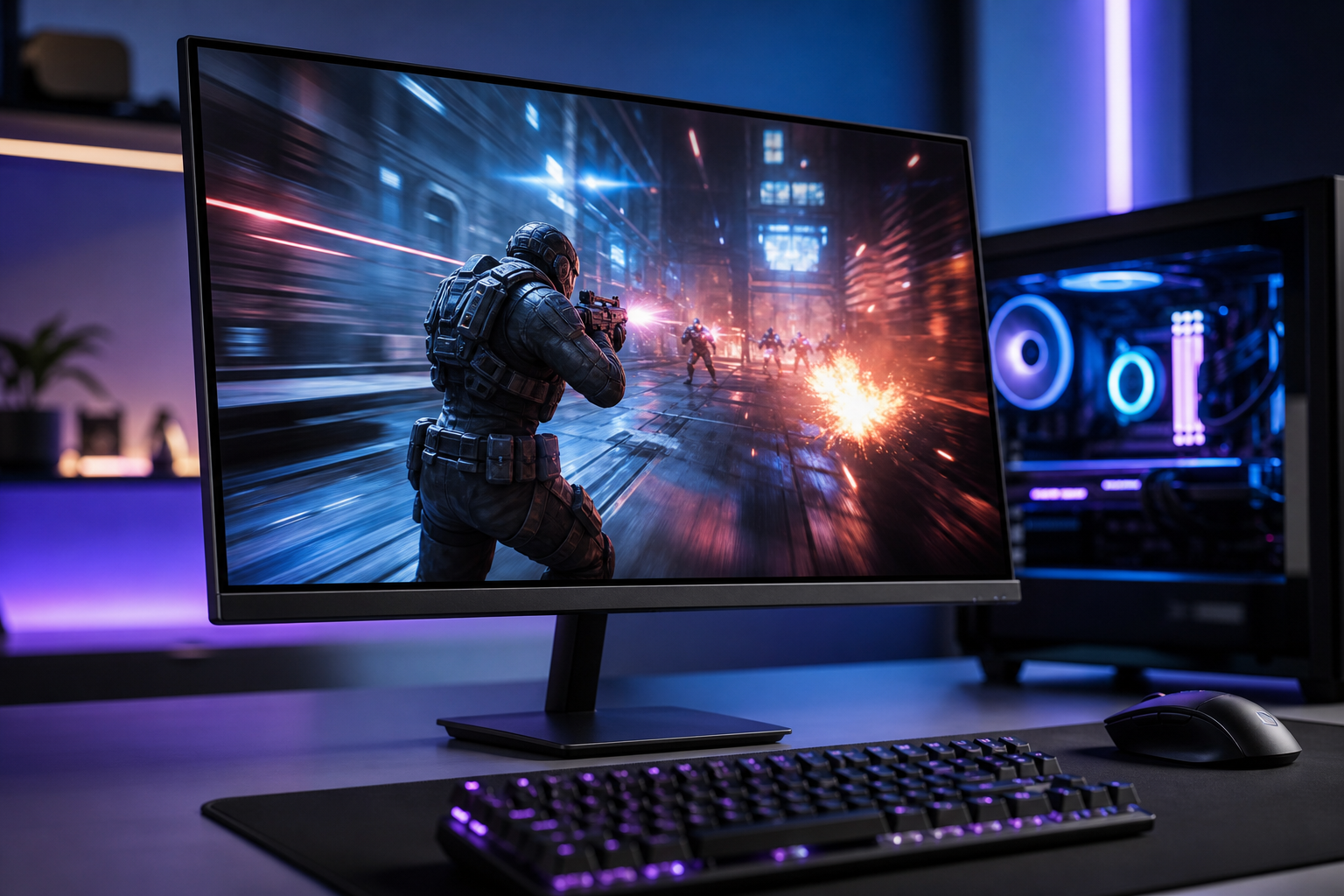 Monitor Dell SE2726HG: O Monitor 240hz IPS mais acessível do mercado