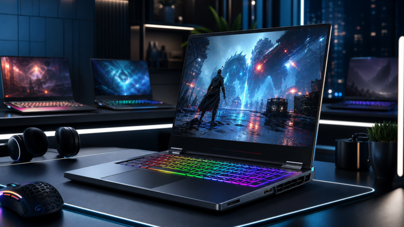 Os Melhores Notebooks Gamer de 2026: Veja qual vale mais a pena comprar