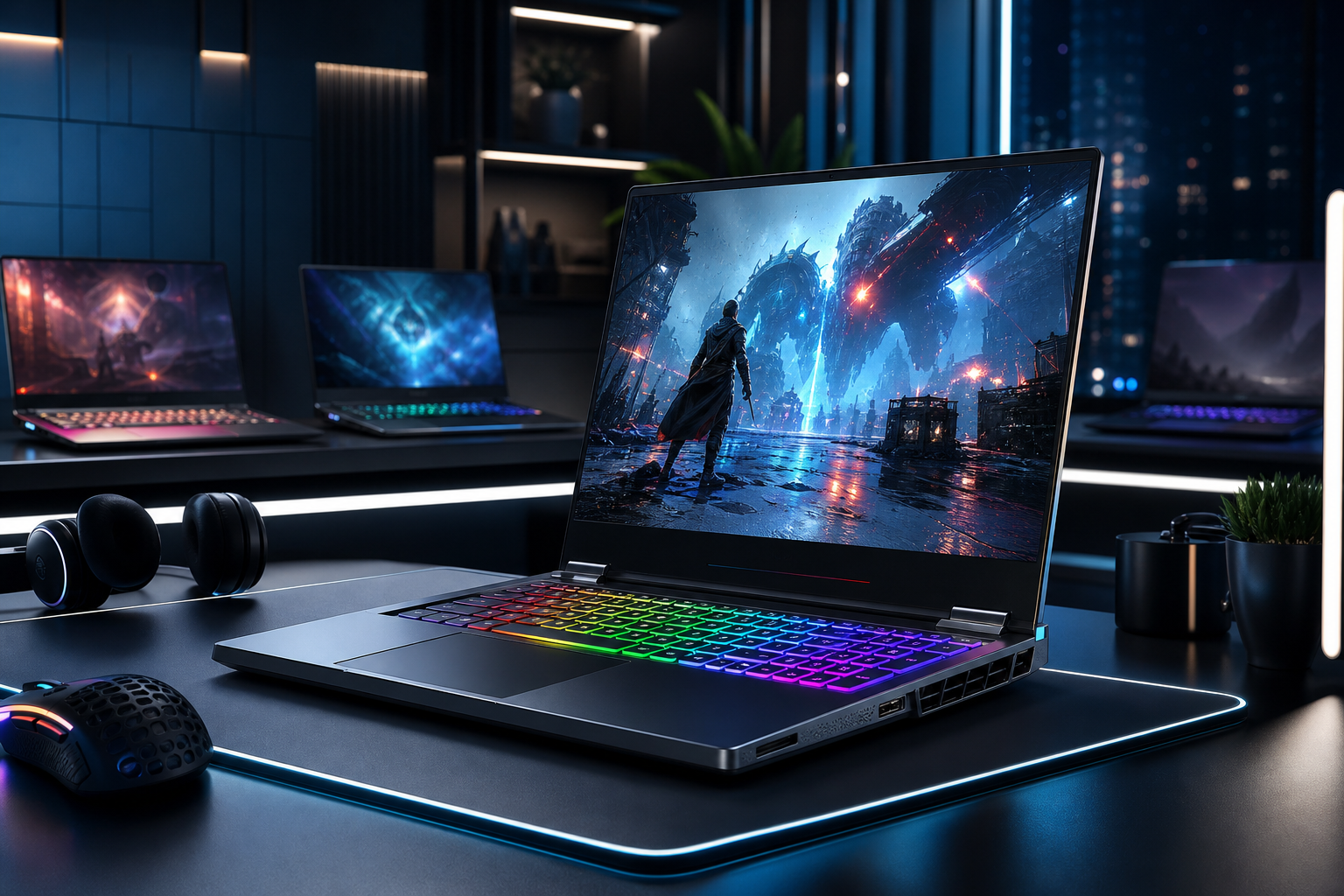 Os Melhores Notebooks Gamer de 2026: Veja qual vale mais a pena comprar