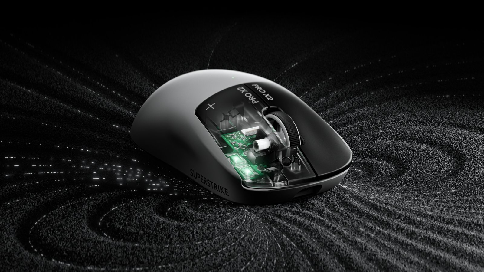 Logitech Pro X2 Superstrike: O Mouse Gamer que leva a competição a outro Nível