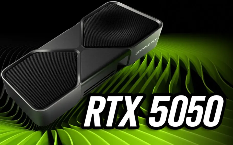 Placa de Vídeo RTX 5050: Excelente desempenho a um preço justo