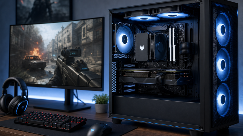 Guia do PC Gamer 2026