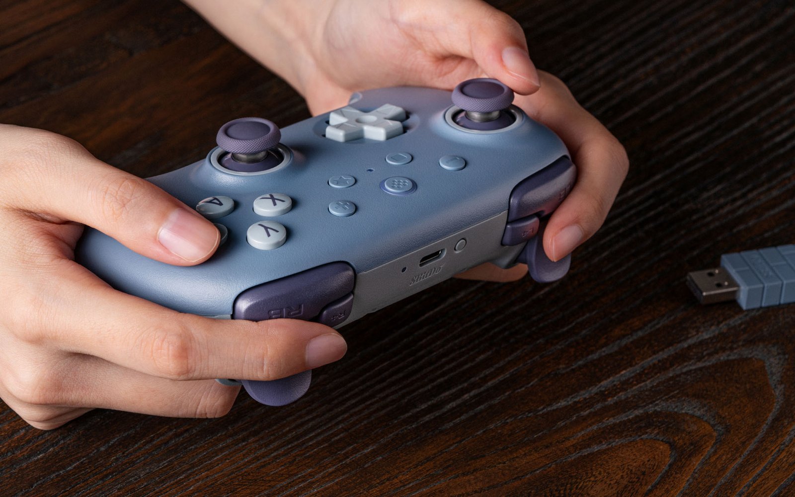 Controle Sem Fio 8Bitdo Ultimate 2C: O Melhor Para PC e Android
