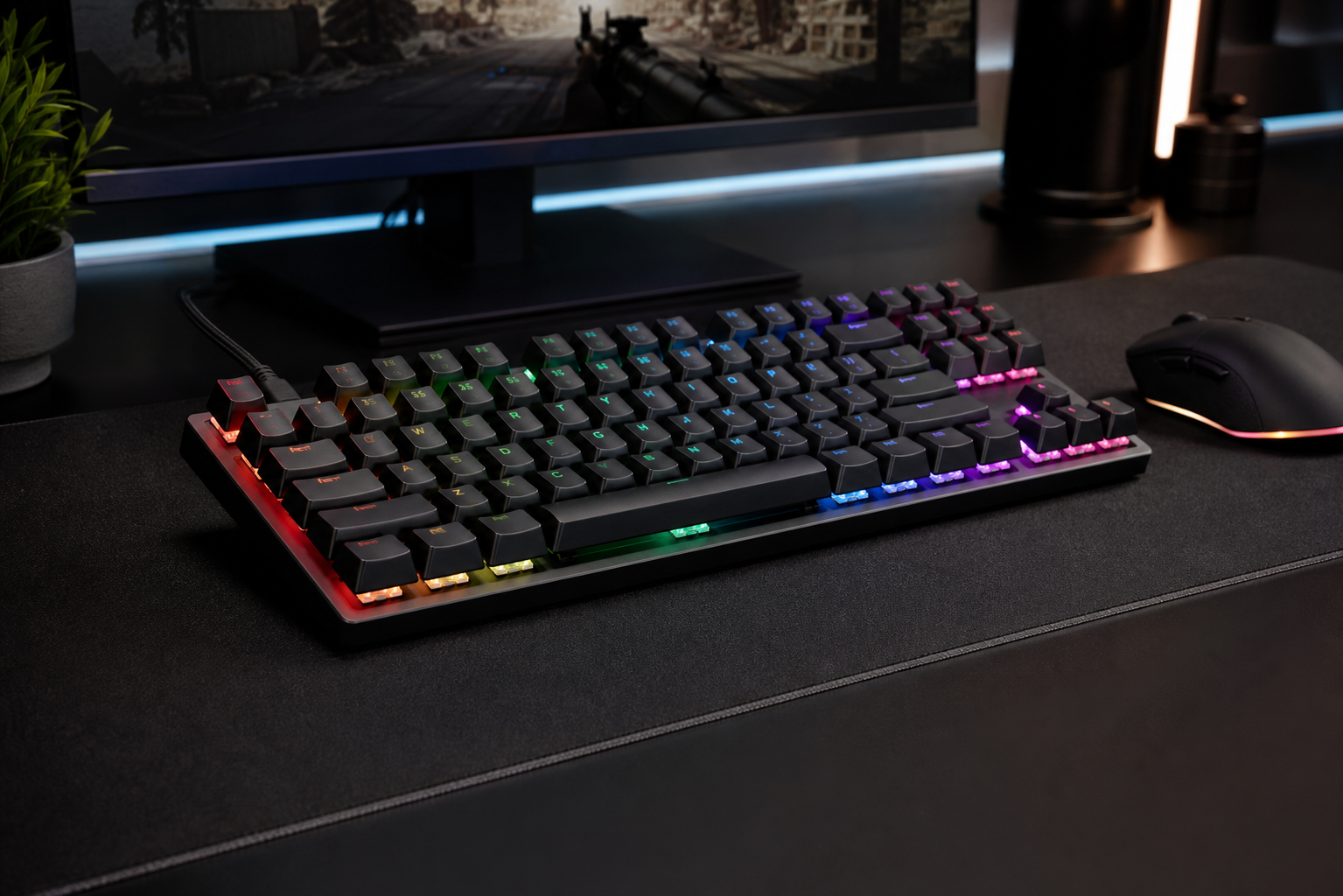 Review Redragon Kumara: O Teclado Mecânico com Melhor Custo-Benefício